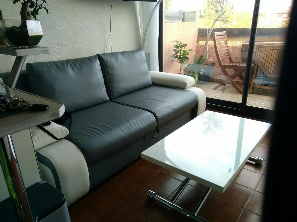 Residence Naturiste Aphrodite Appartement 940 Leucate Bagian luar foto