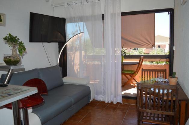 Residence Naturiste Aphrodite Appartement 940 Leucate Bagian luar foto
