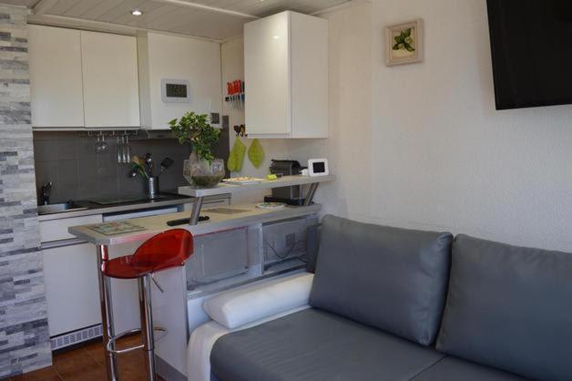 Residence Naturiste Aphrodite Appartement 940 Leucate Bagian luar foto