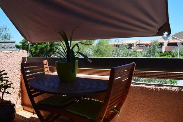 Residence Naturiste Aphrodite Appartement 940 Leucate Bagian luar foto